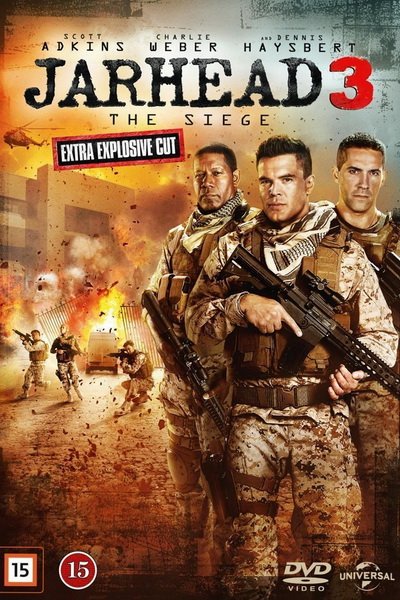 Морпехи 3: В осаде (2016)