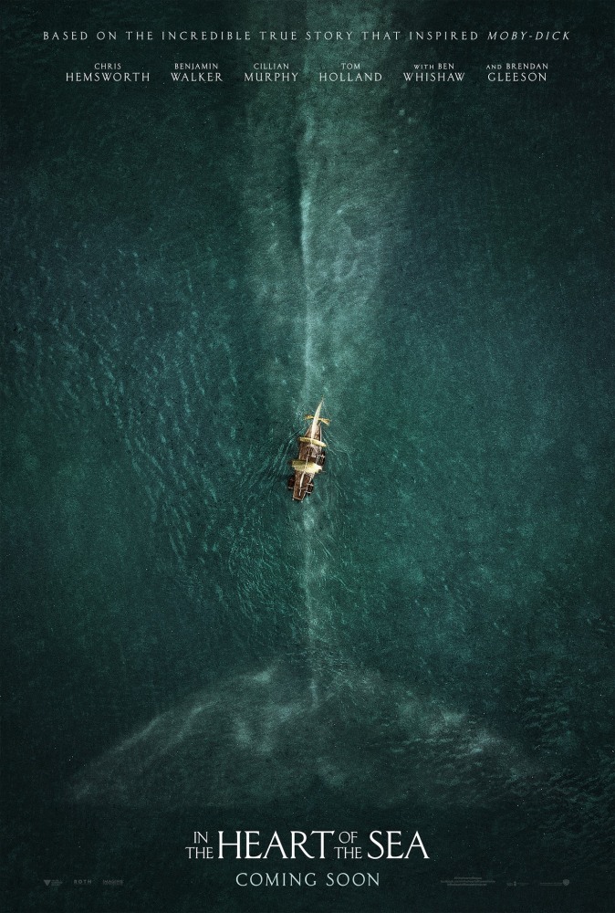 В сердце моря (2015)