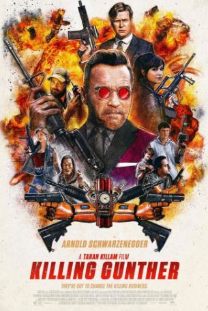 Убить Гюнтера (2017)
