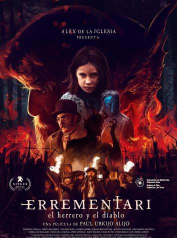 Дьявольский кузнец (2018)