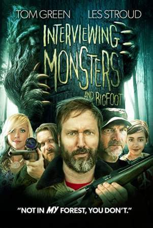 Интервью с монстрами ... и снежным человеком (2019)
