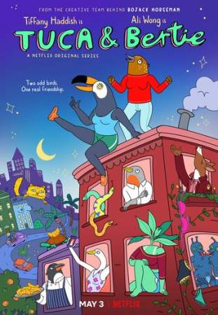 Тука и Берти (1-3 сезон)