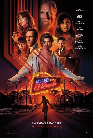 Ничего хорошего в отеле «Эль Рояль» (2018)